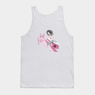 Street Fashion 2 Tank Top